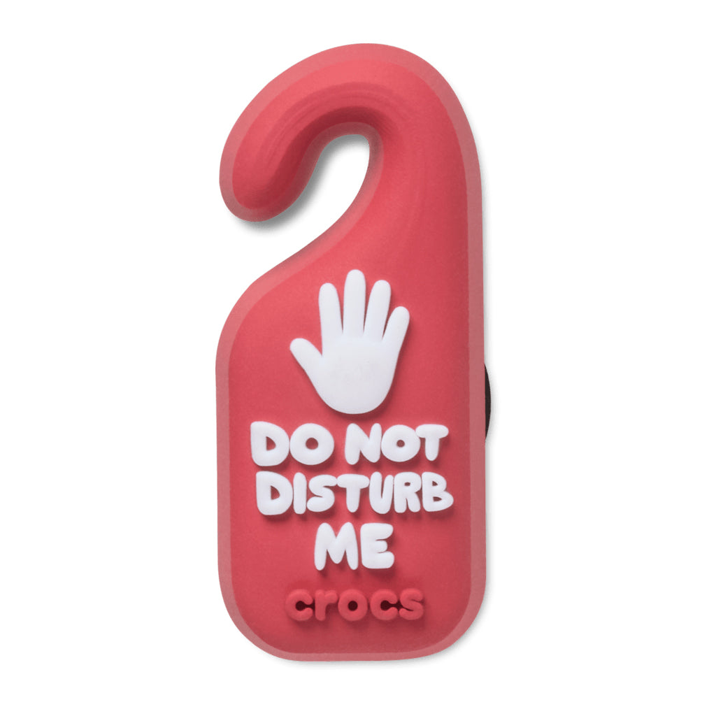 Jibbitz™ Do Not Disturb Me
