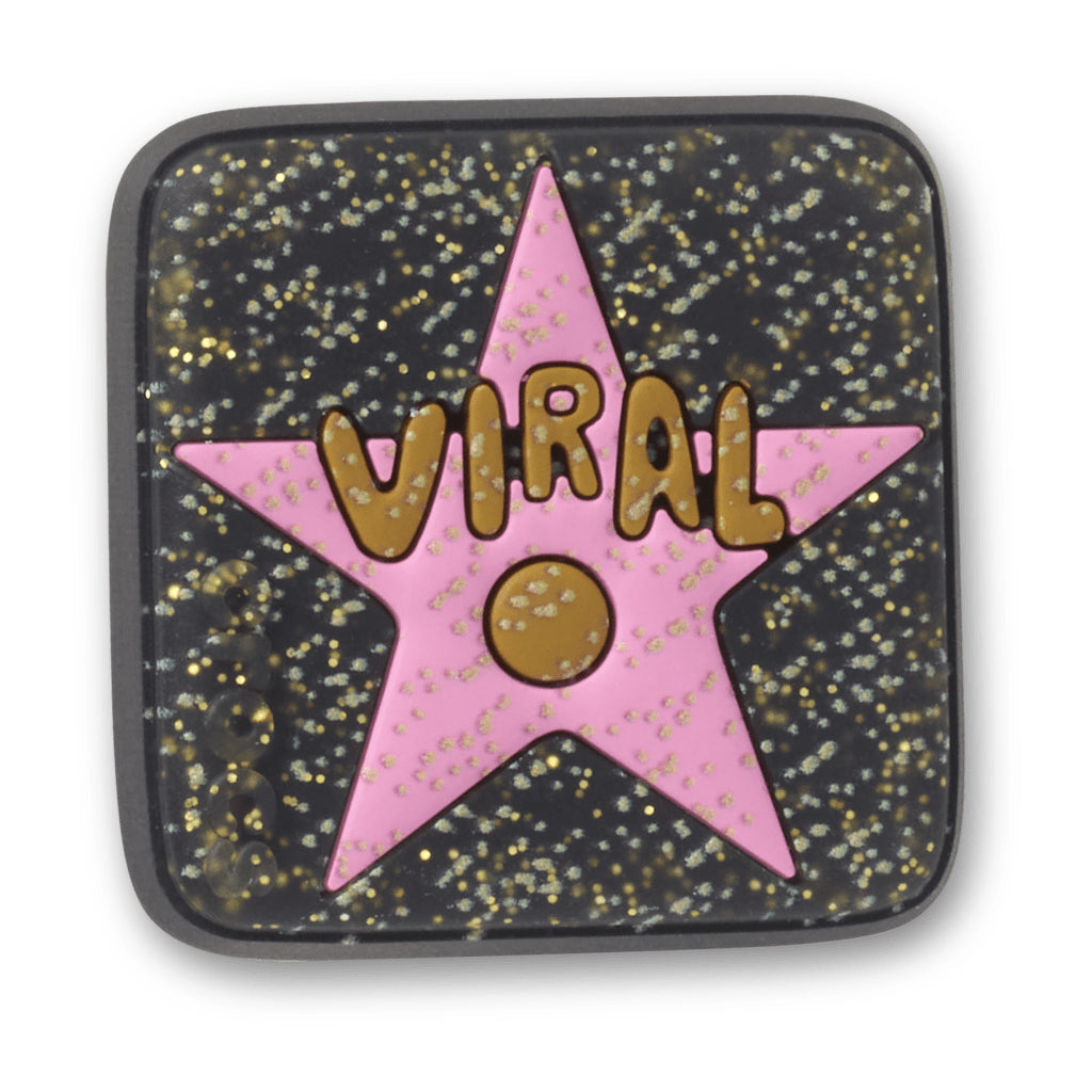 Jibbitz™ Viral Fame Star