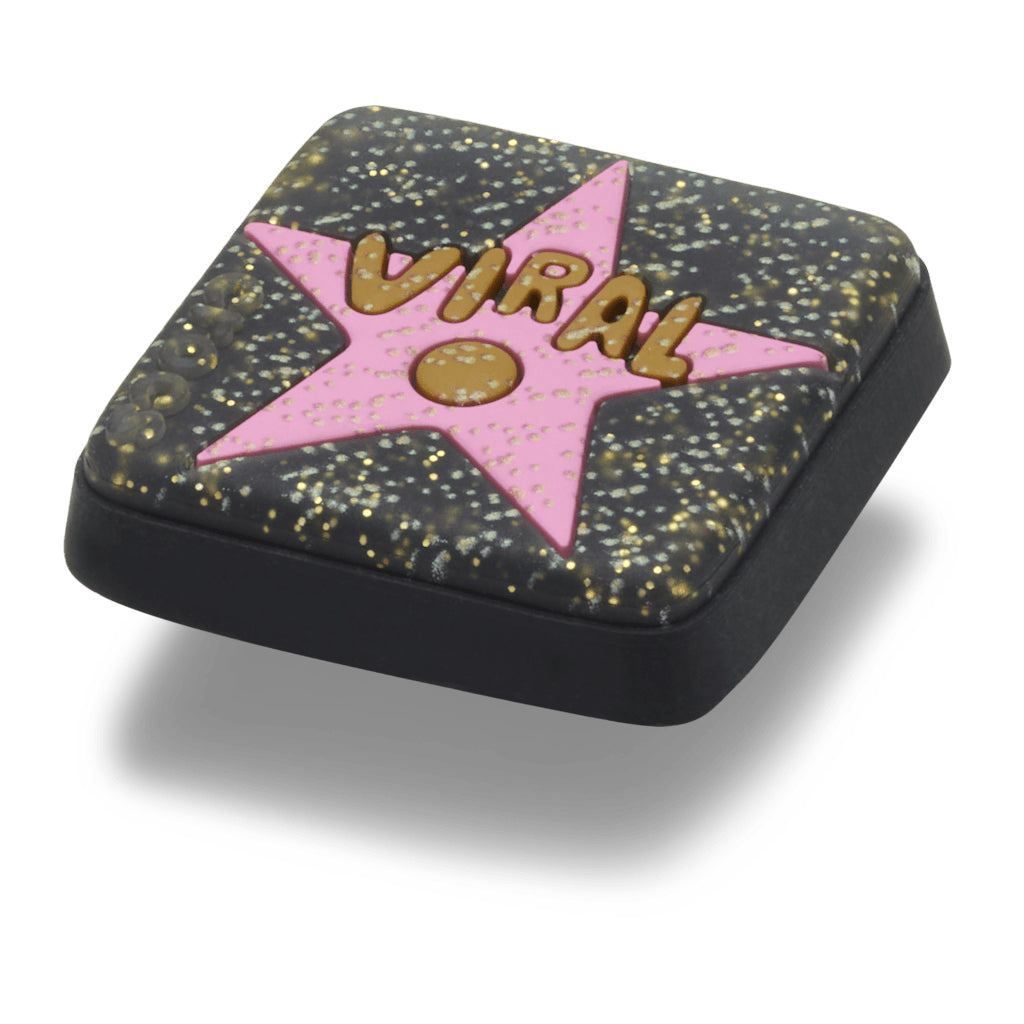 Jibbitz™ Viral Fame Star