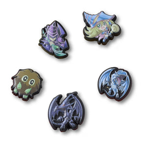 Jibbitz™ YuGiOh Monsters 5Pck