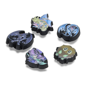 Jibbitz™ YuGiOh Monsters 5Pck