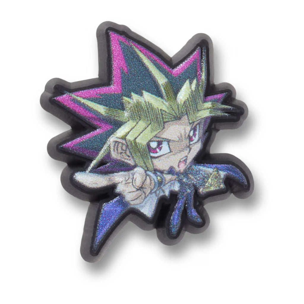 Jibbitz™ Yu Gi Oh Yugi