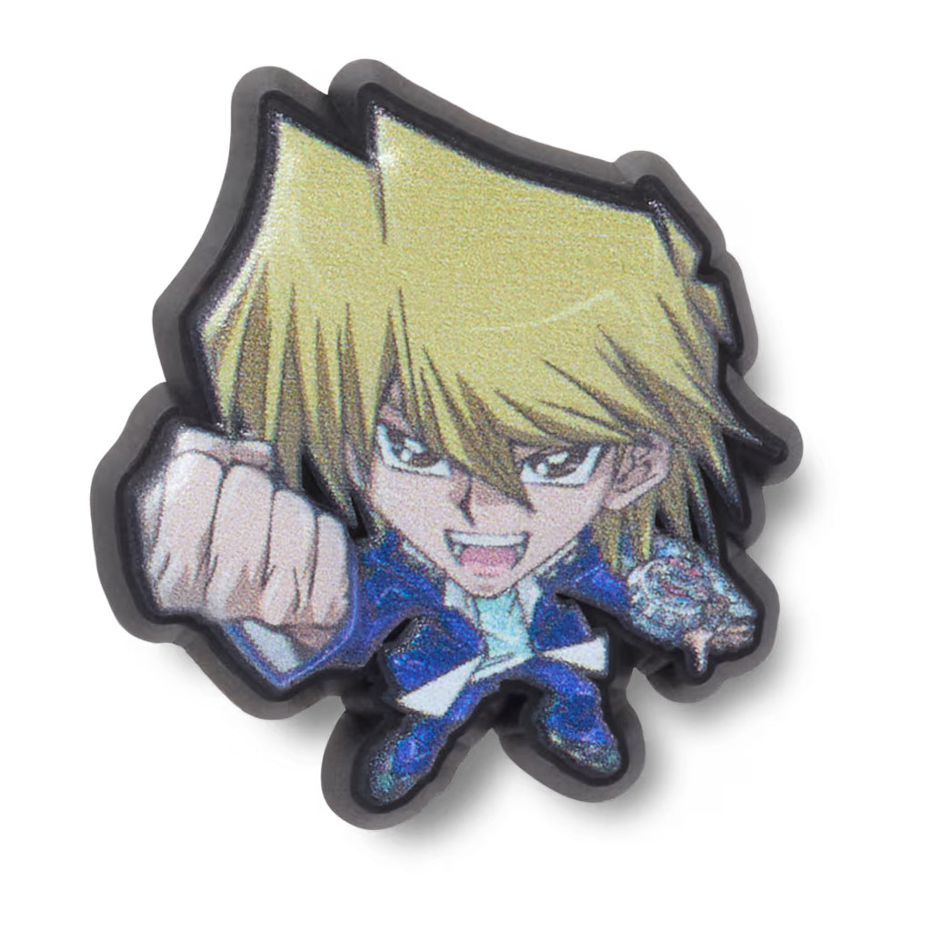 Jibbitz™ Yu Gi Oh Joey