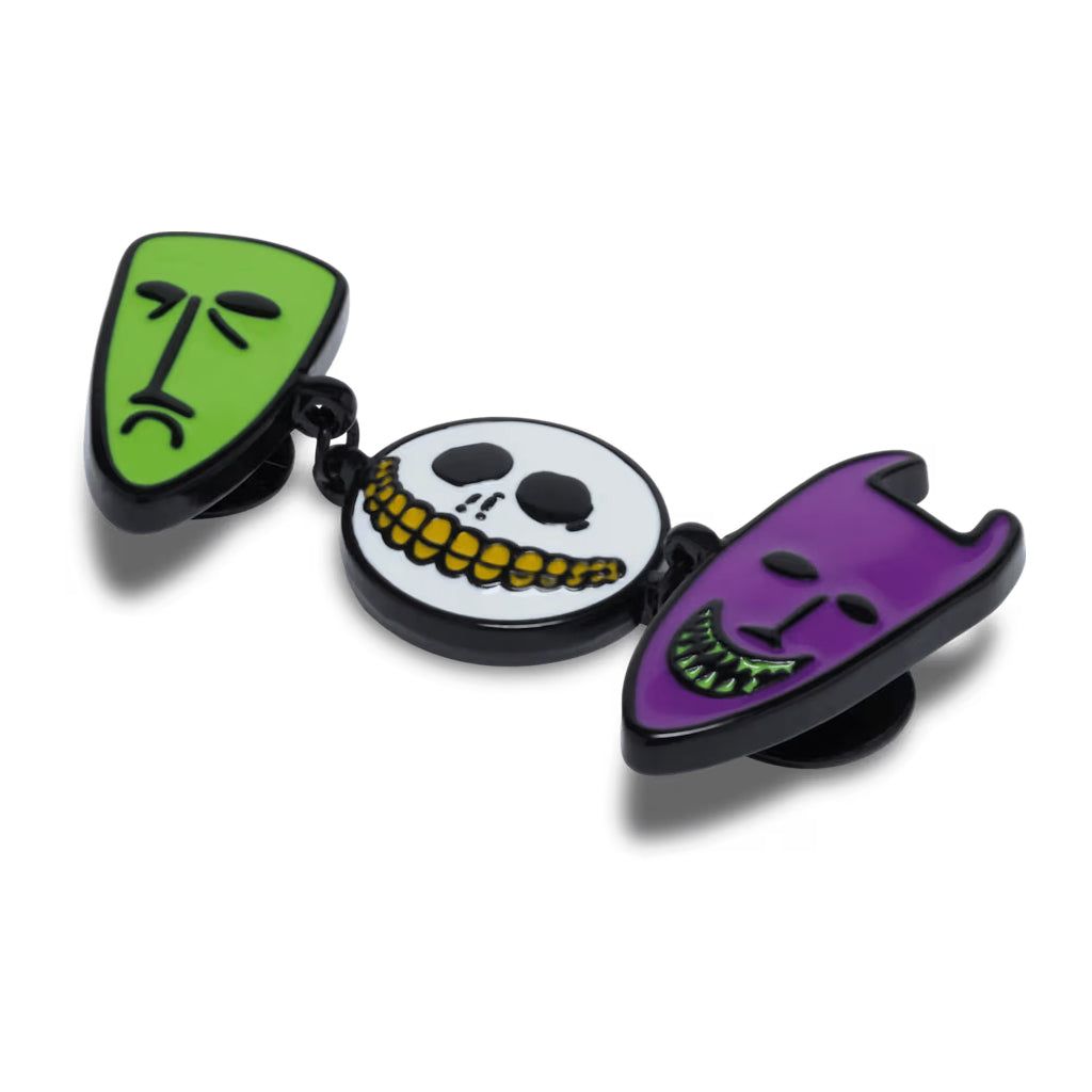 Jibbitz™ NBC Lock Shock Barrel