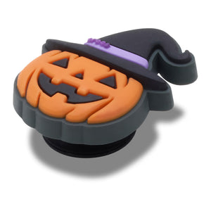 Jibbitz™ Jack O Lantern Witch