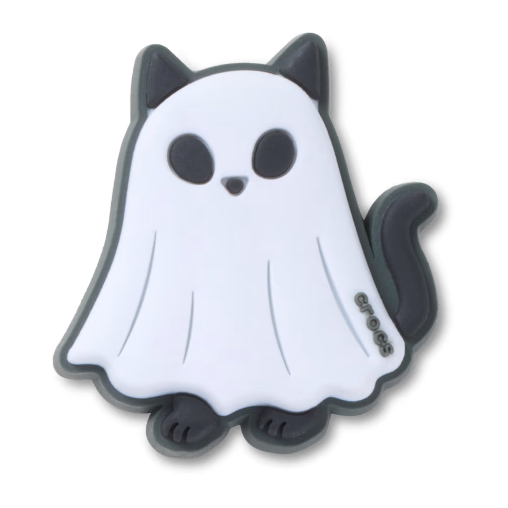Jibbitz™ Ghost Kitty