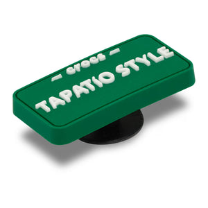 Jibbitz™ Tapatio Style License Plate