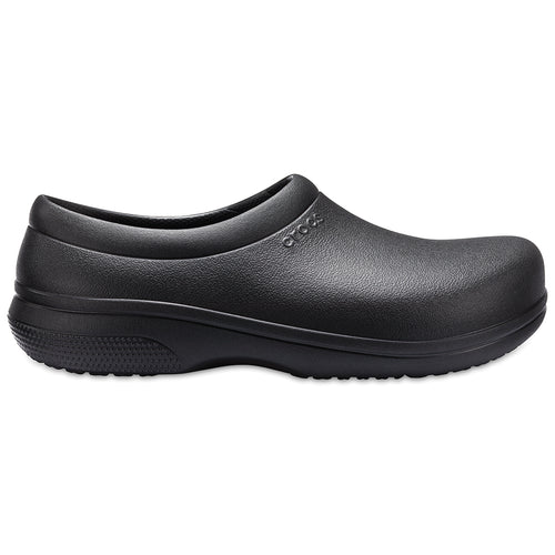 Crocs On-The-Clock Work Slip-On