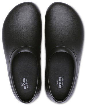 Crocs On-The-Clock Work Slip-On