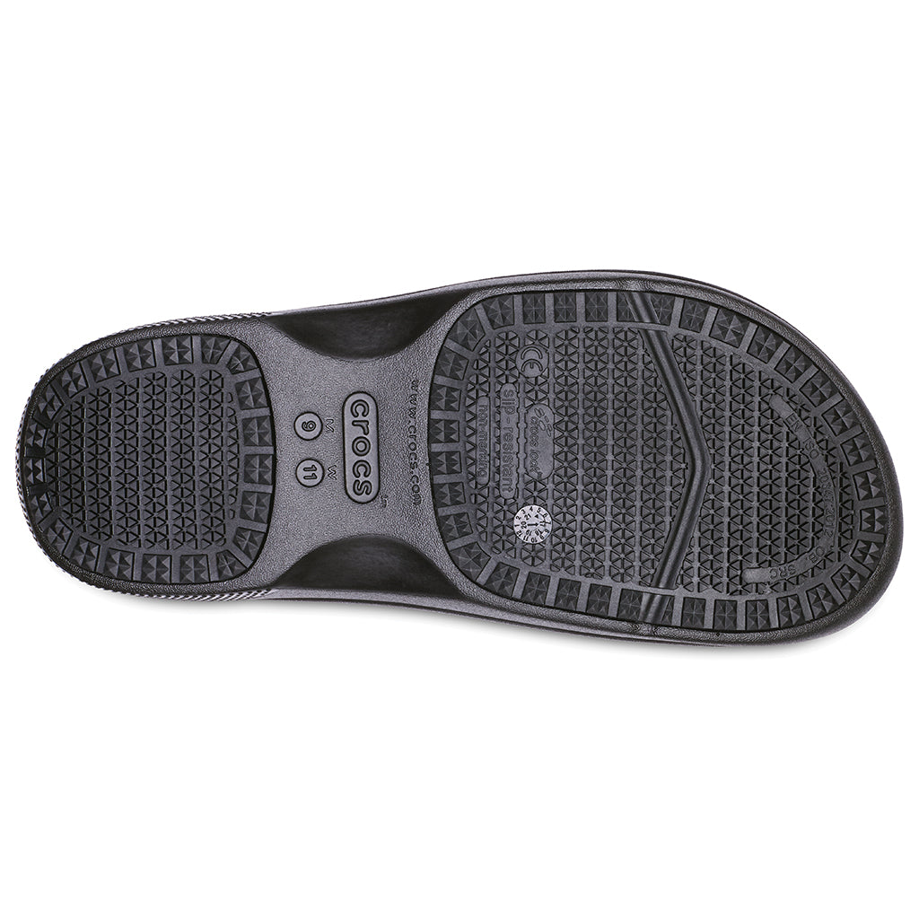 Crocs On-The-Clock Work Slip-On