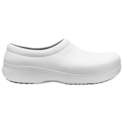 Crocs On-The-Clock Work Slip-On