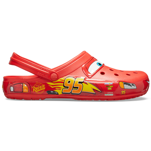 Crocs Lights Lightning McQueen