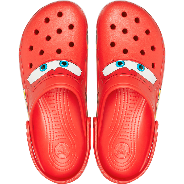 Crocs Lights Lightning McQueen