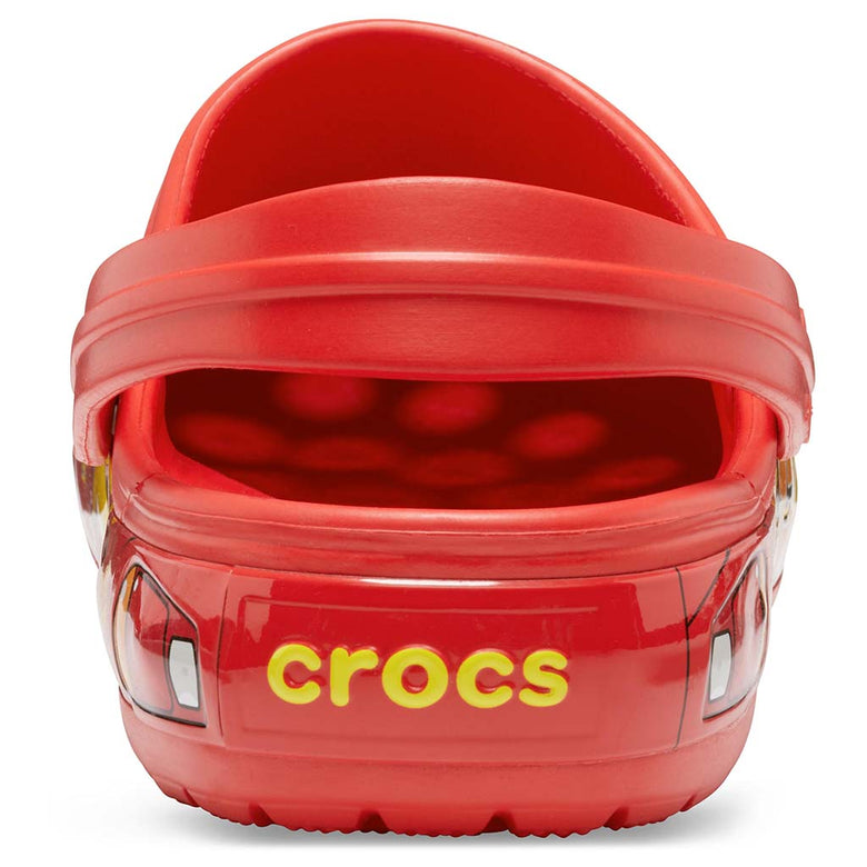 Crocs Lights Lightning McQueen