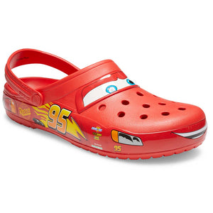 Crocs Lights Lightning McQueen