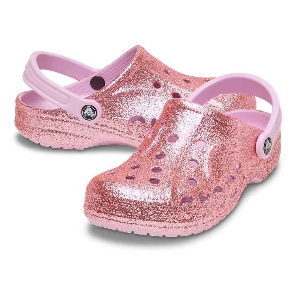 Baya Glitter Clog