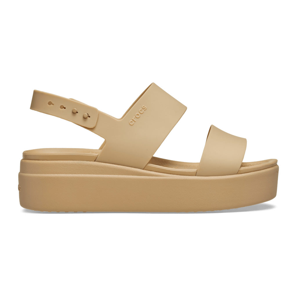 Brooklyn Low Wedge
