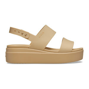 Brooklyn Low Wedge