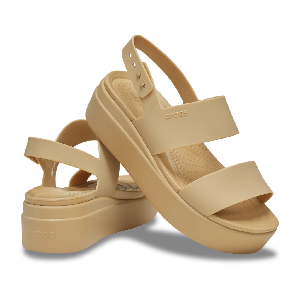 Brooklyn Low Wedge