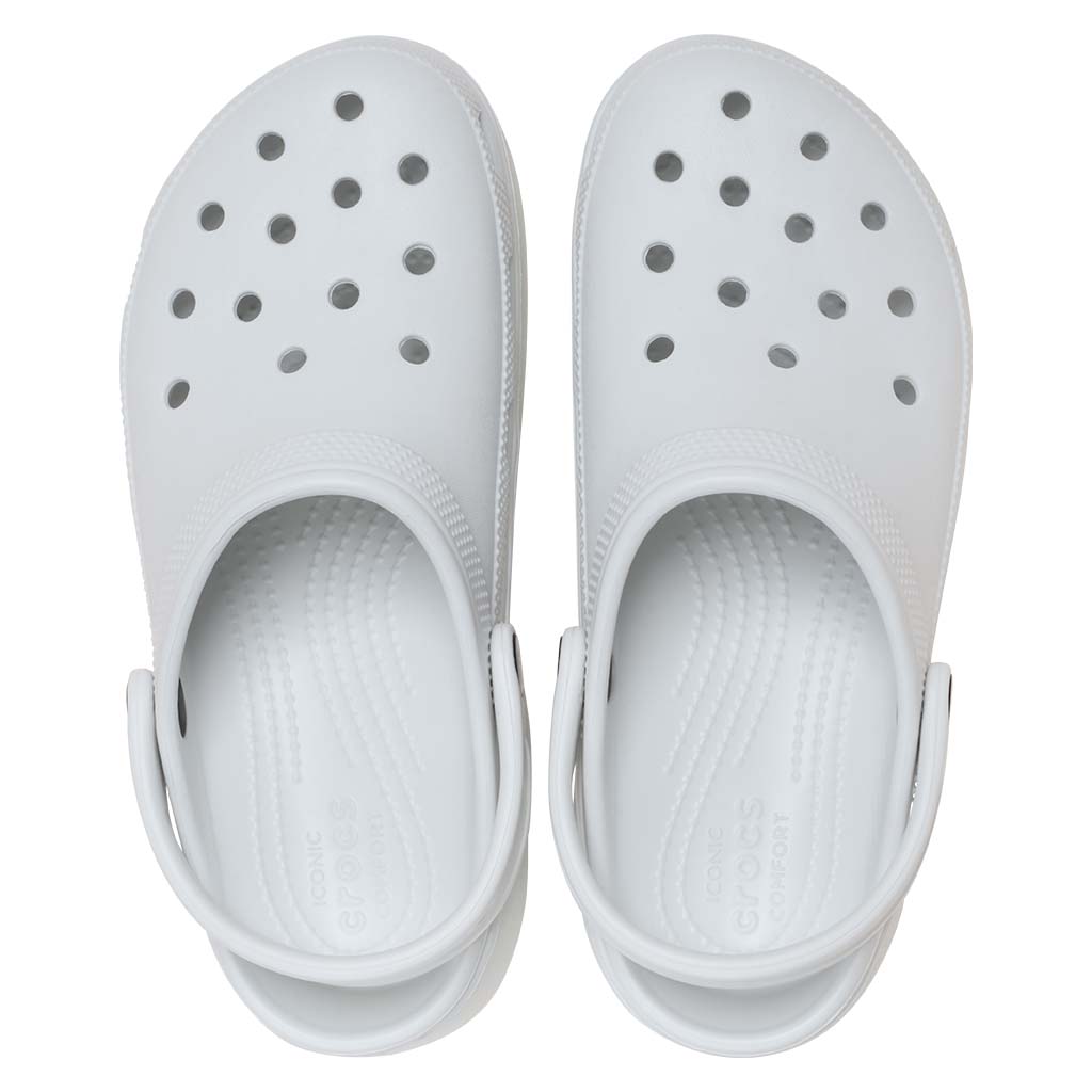 Classic Platform Clog W