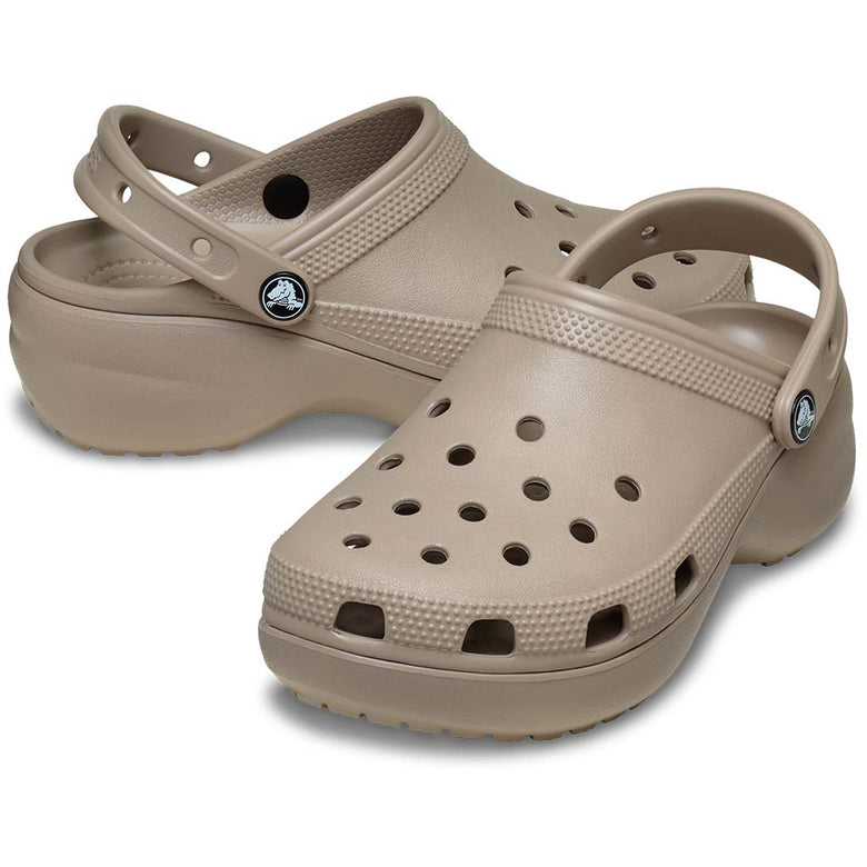Women's Classic Platform Clog