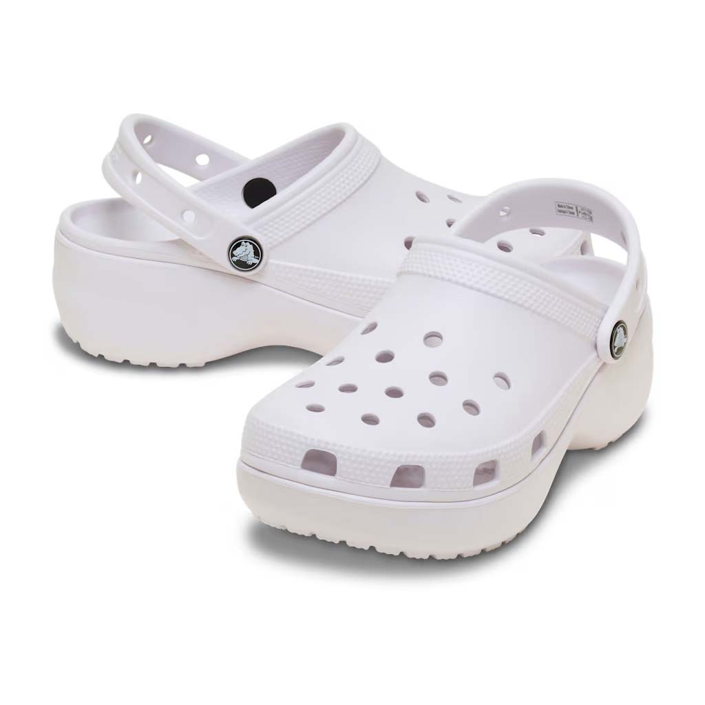 Classic Platform Clog W