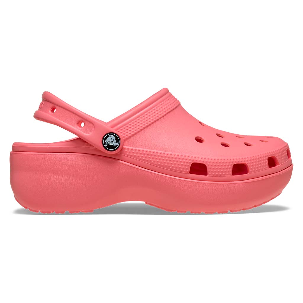 Classic Platform Clog W