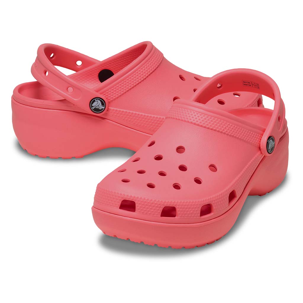 Women's Classic Platform Clog