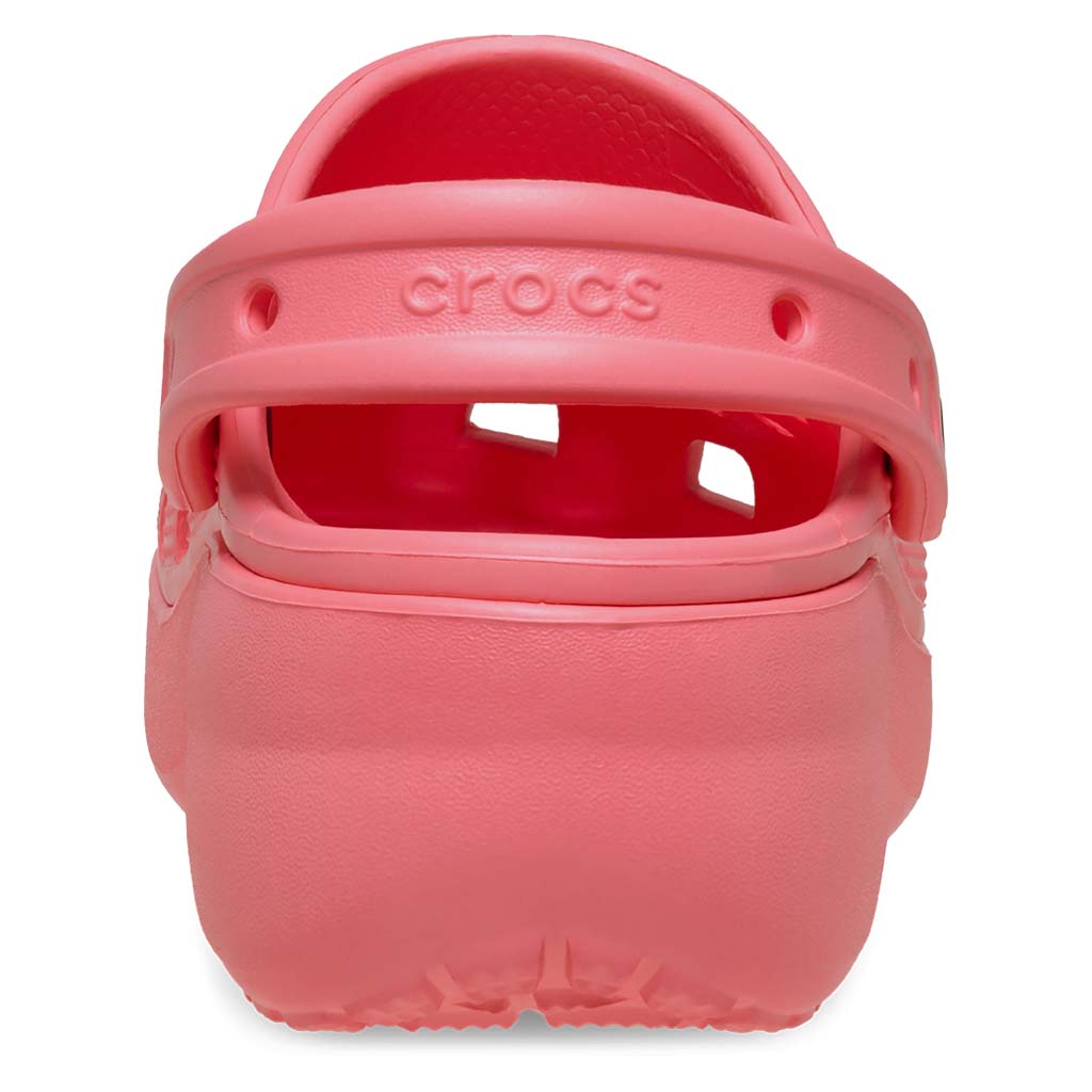 Women's Classic Platform Clog