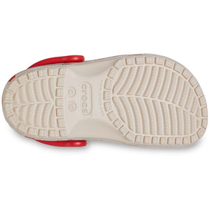 Toddler´s Classic Heart Print Clog