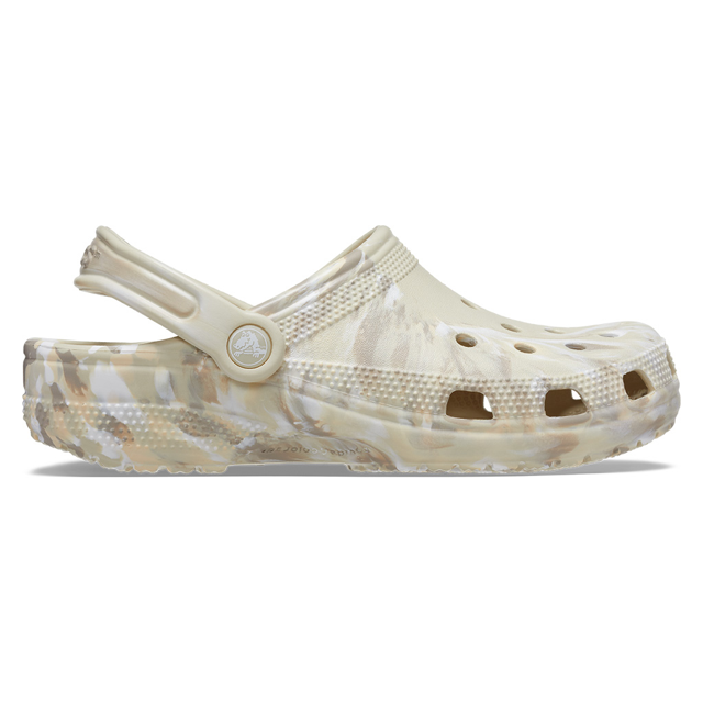 Classic Marbled Clog