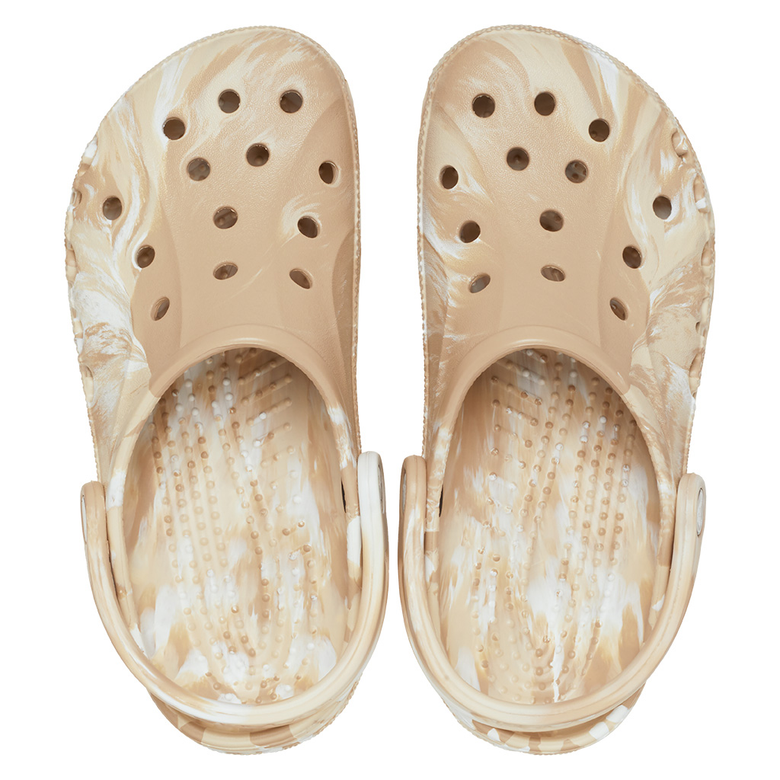 Baya Marbled Clog