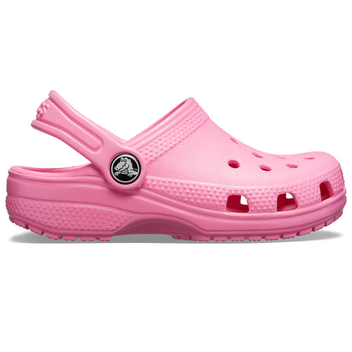 Sapato hot sale crocs rosa