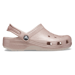 Toddler's Classic Glitter Clog