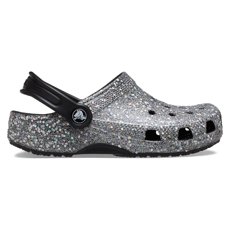 Toddler s Classic Glitter Clog Crocs M xico