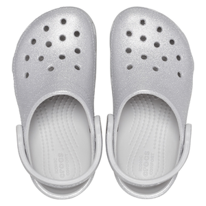 Kid's Classic Glitter Clog