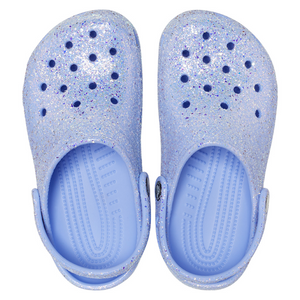 Kid's Classic Glitter Clog