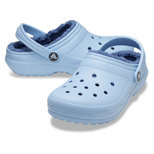 Toddler's Classic Lined Clog