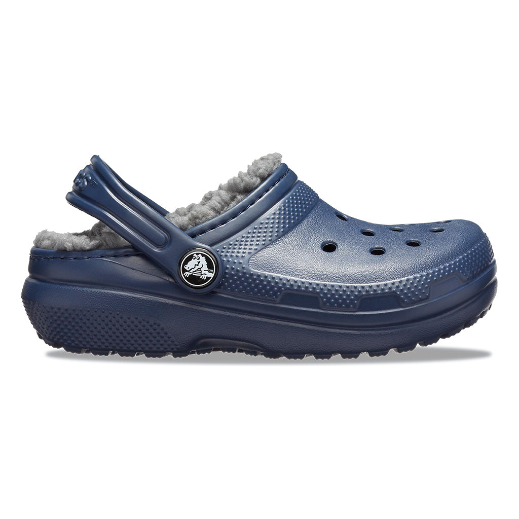 Kid's Classic Lined Clog