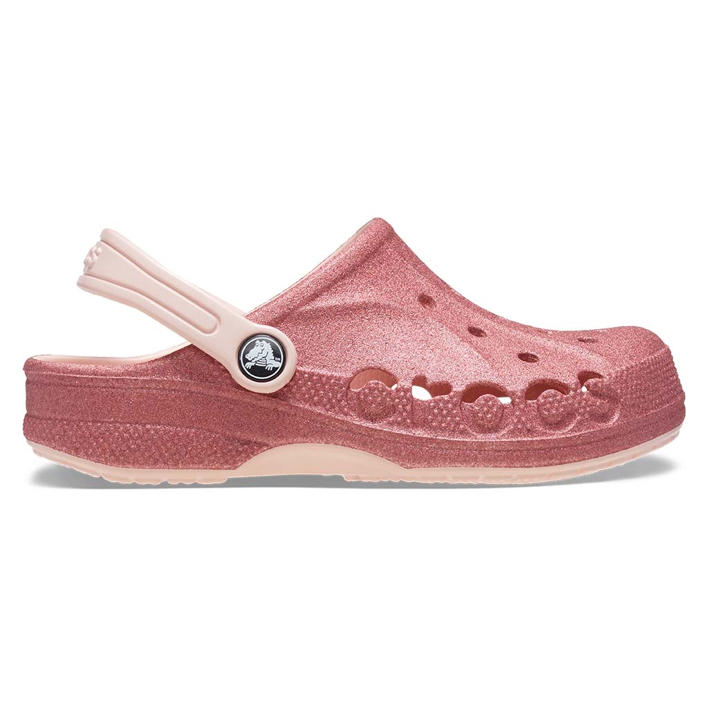Toddler's Baya Glitter Clog