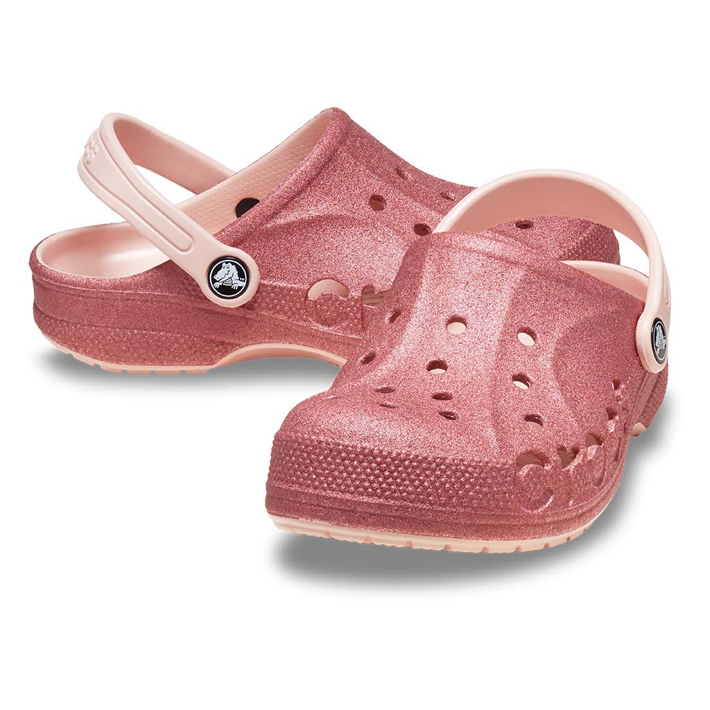 Toddler's Baya Glitter Clog