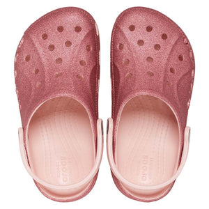 Toddler's Baya Glitter Clog