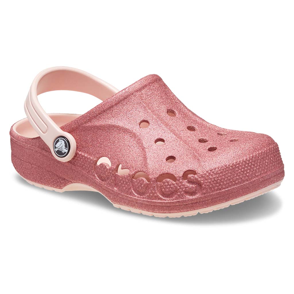 Toddler's Baya Glitter Clog