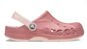 Kid's Baya Glitter Clog