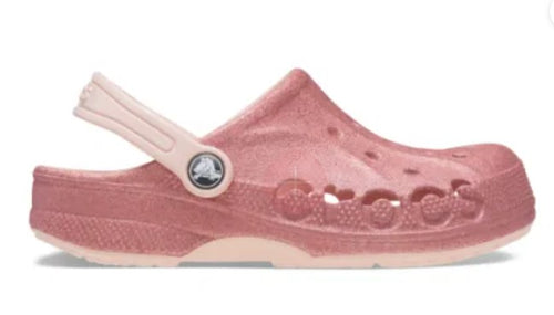 Kid's Baya Glitter Clog