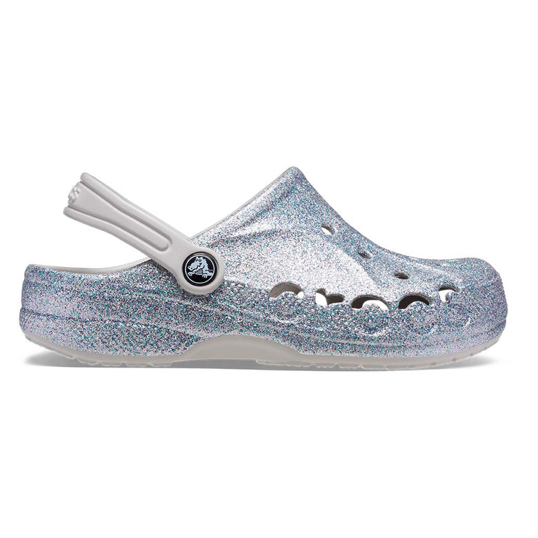 Kid's Baya Glitter Clog