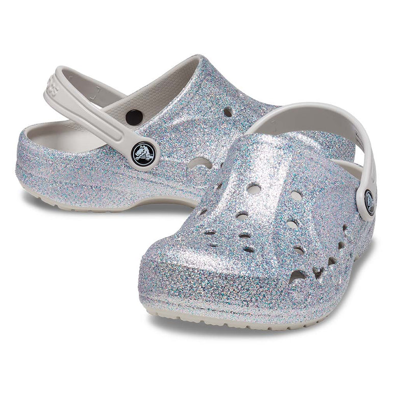 Kid's Baya Glitter Clog