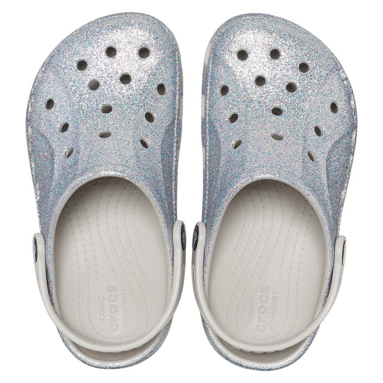 Kid's Baya Glitter Clog