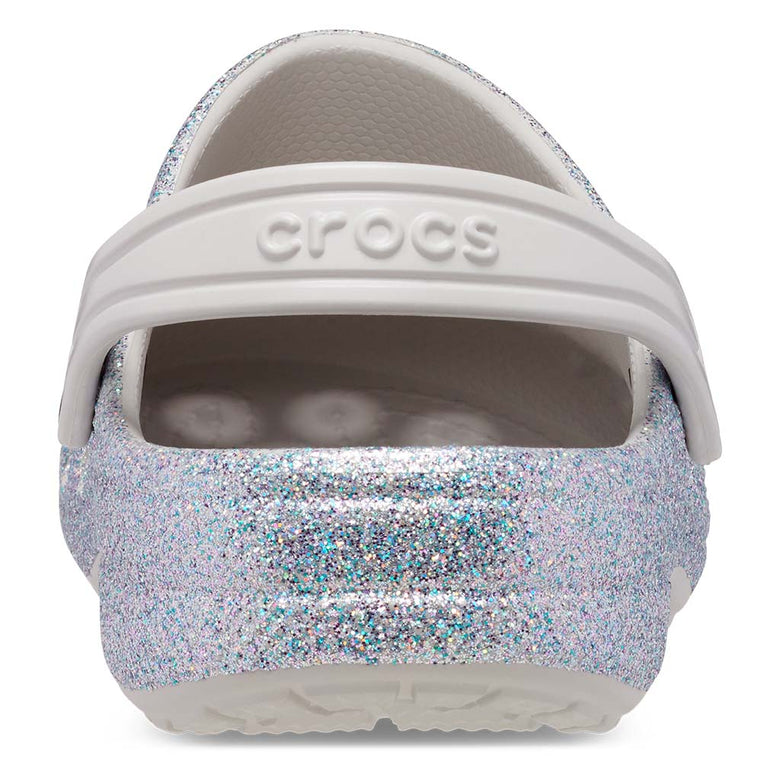 Kid's Baya Glitter Clog