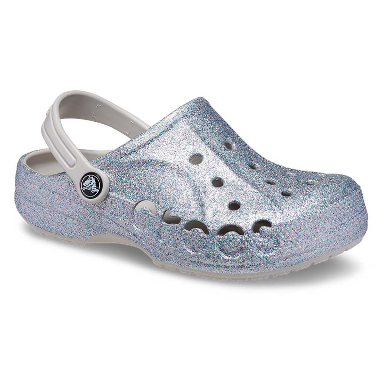 Kid's Baya Glitter Clog